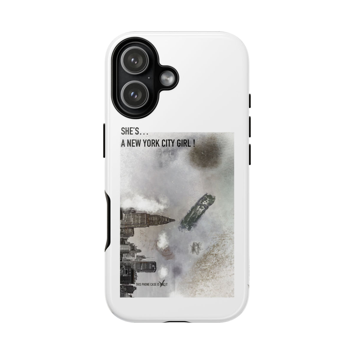 An NYC girls’ case