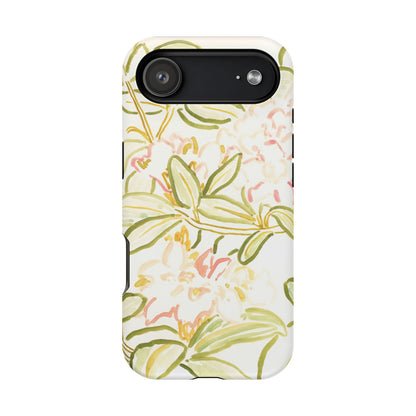 Painted Lily Case (Magsafe)