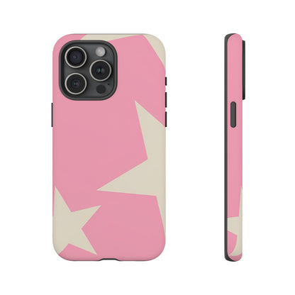 Pink Star Case