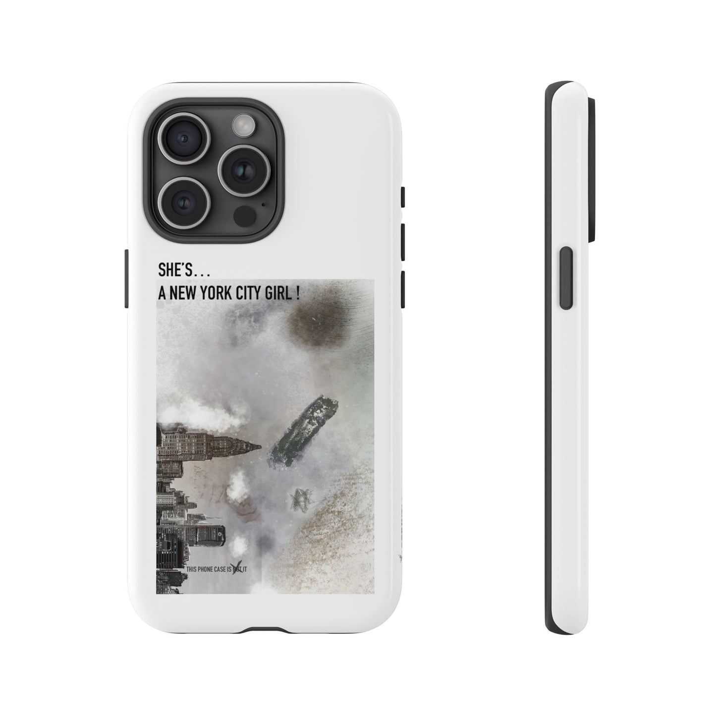 An NYC girls’ case