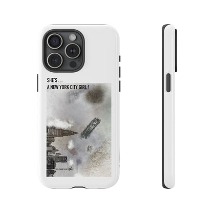 An NYC girls’ case