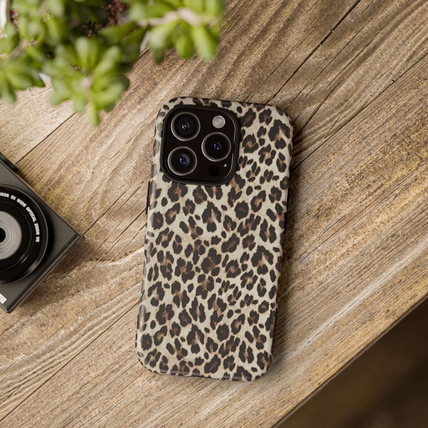Leopard Case