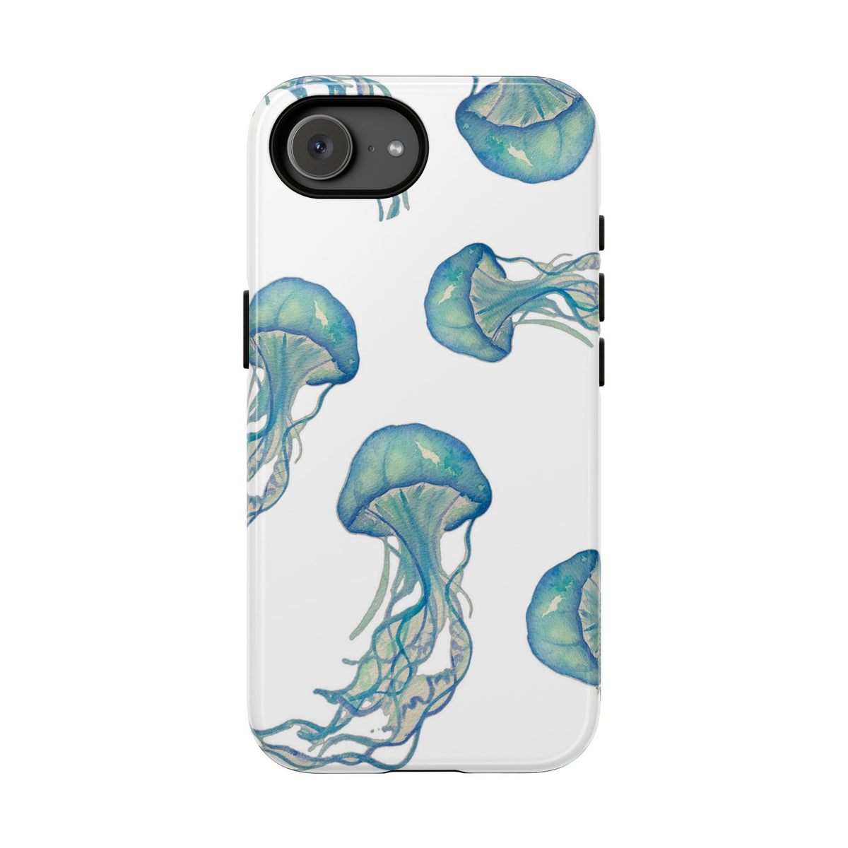 Swimming Jellyfish Case