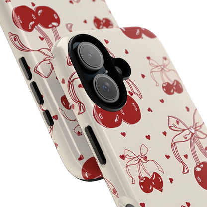 Red Cherry Case