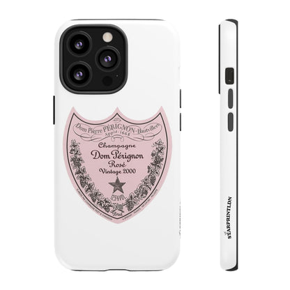Baby Pink Champagne Case