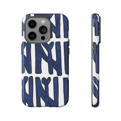 NY Blue Case