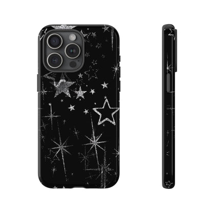 Black Fireworks Case