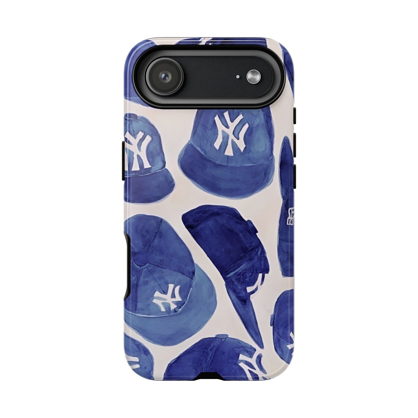 Blue Hat Case