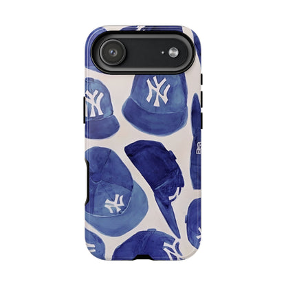 Blue Hat Case