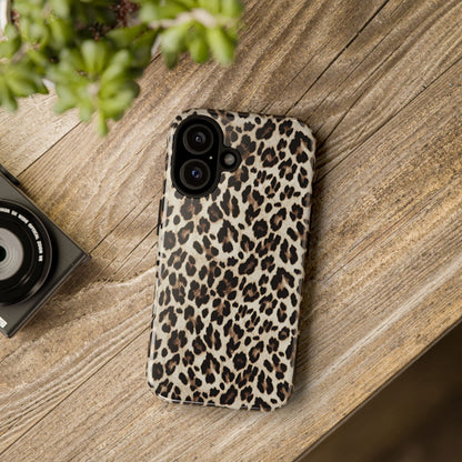 Leopard Case