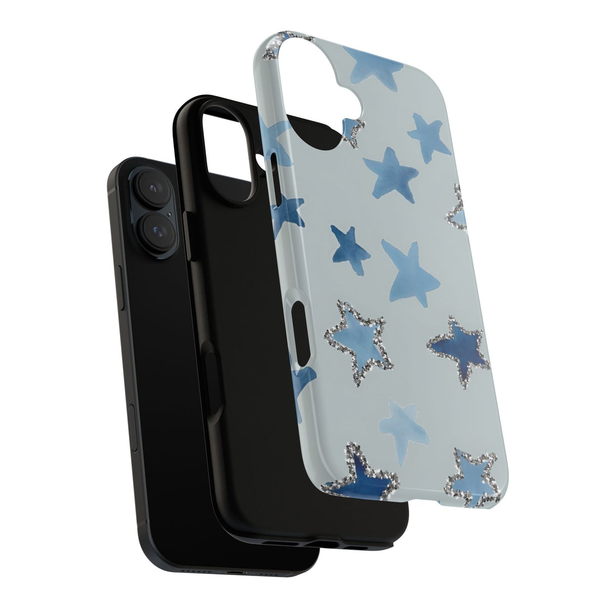 Waves of Blue Case