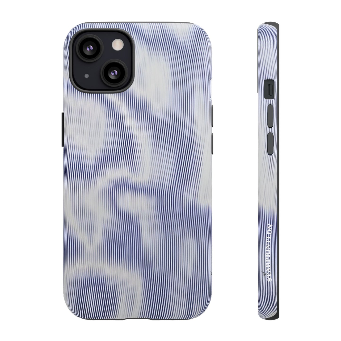 Blue Blur Case