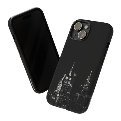 NY’s Skyline Case