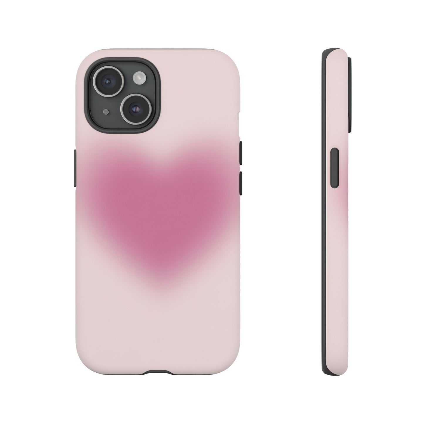 Faded Heart Case
