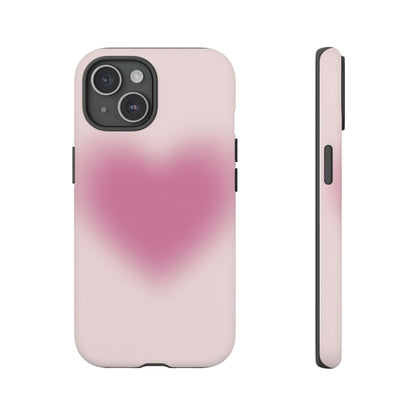 Faded Heart Case
