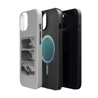 Grey Sea Case (Magsafe)