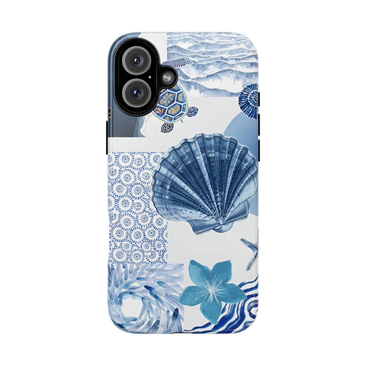 Light Blue Traffic Case