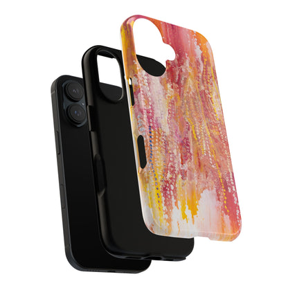Painted Orange Case