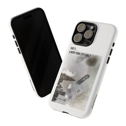 An NYC girls’ case