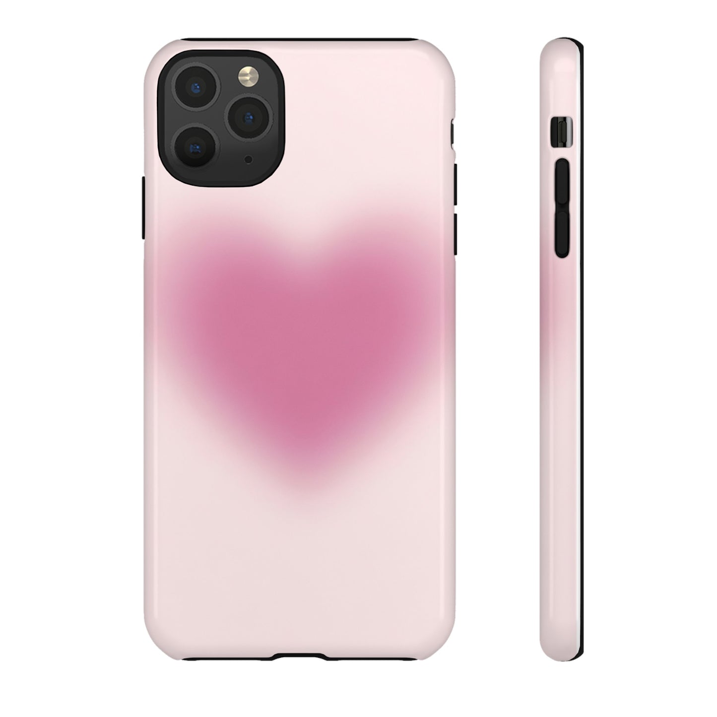 Faded Heart Case