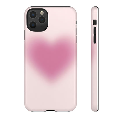 Faded Heart Case