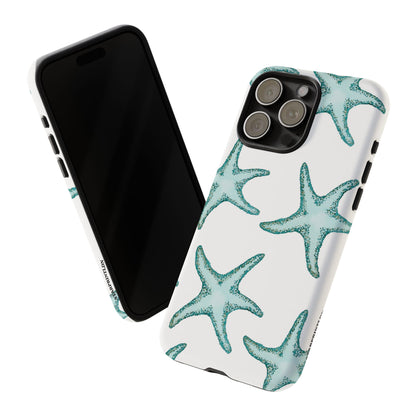 Starfish on White Case