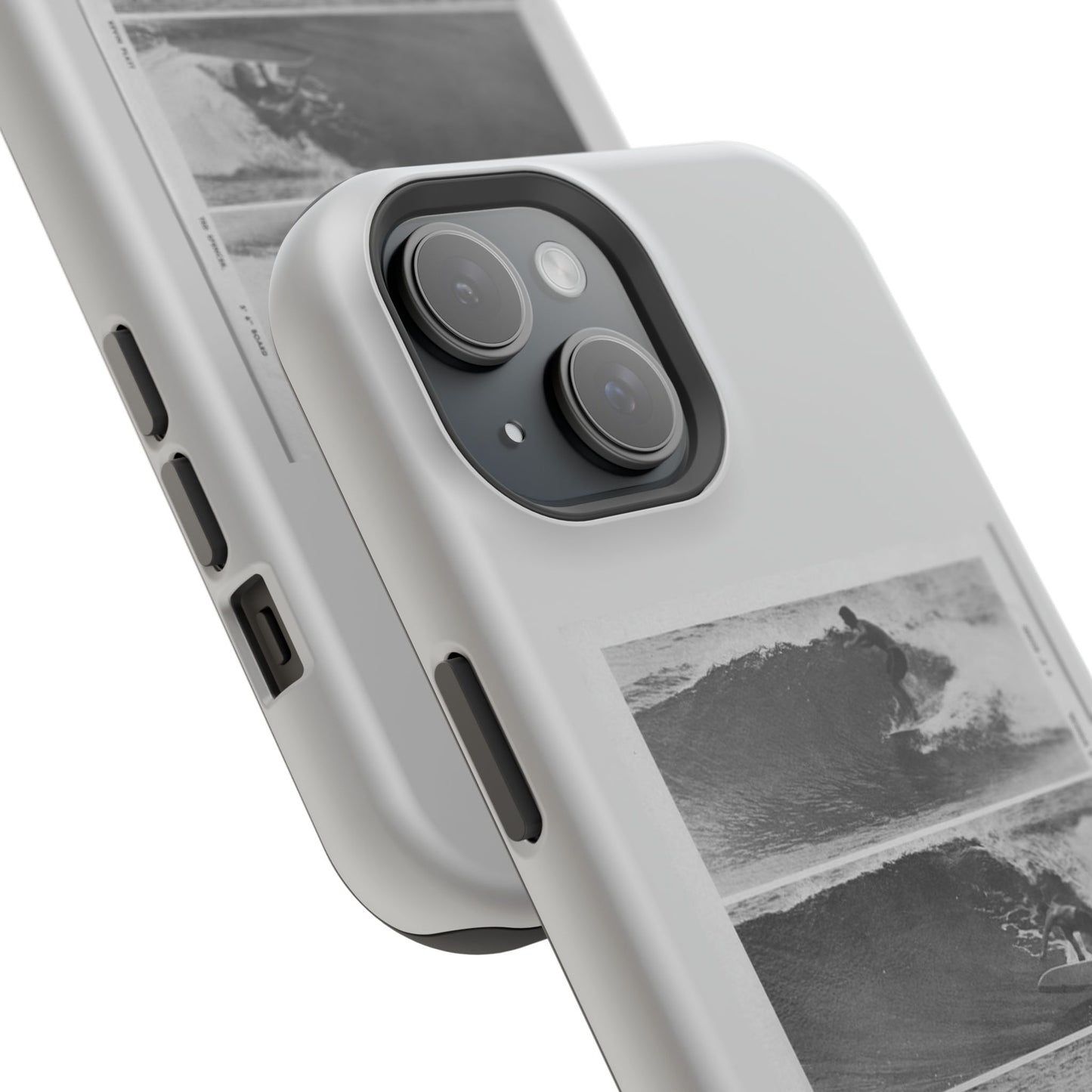 Grey Sea Case (Magsafe)