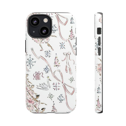 Pink Wrapping Case
