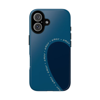 Blue Amor Case