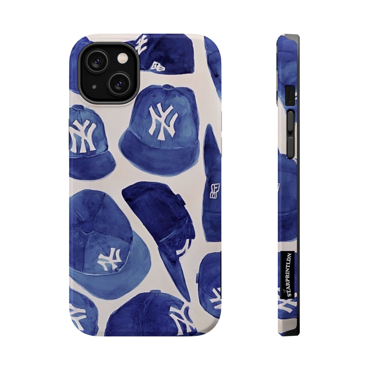 Blue Hat Case (Magsafe)