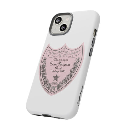 Baby Pink Champagne Case