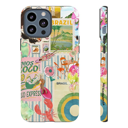 Tropical Traffic Case