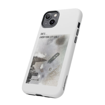 An NYC girls’ case