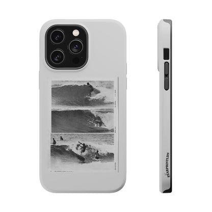 Grey Sea Case (Magsafe)