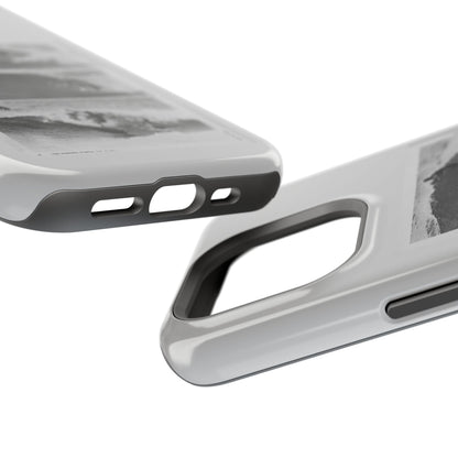 Grey Sea Case (Magsafe)