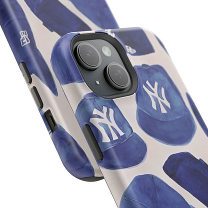 Blue Hat Case (Magsafe)