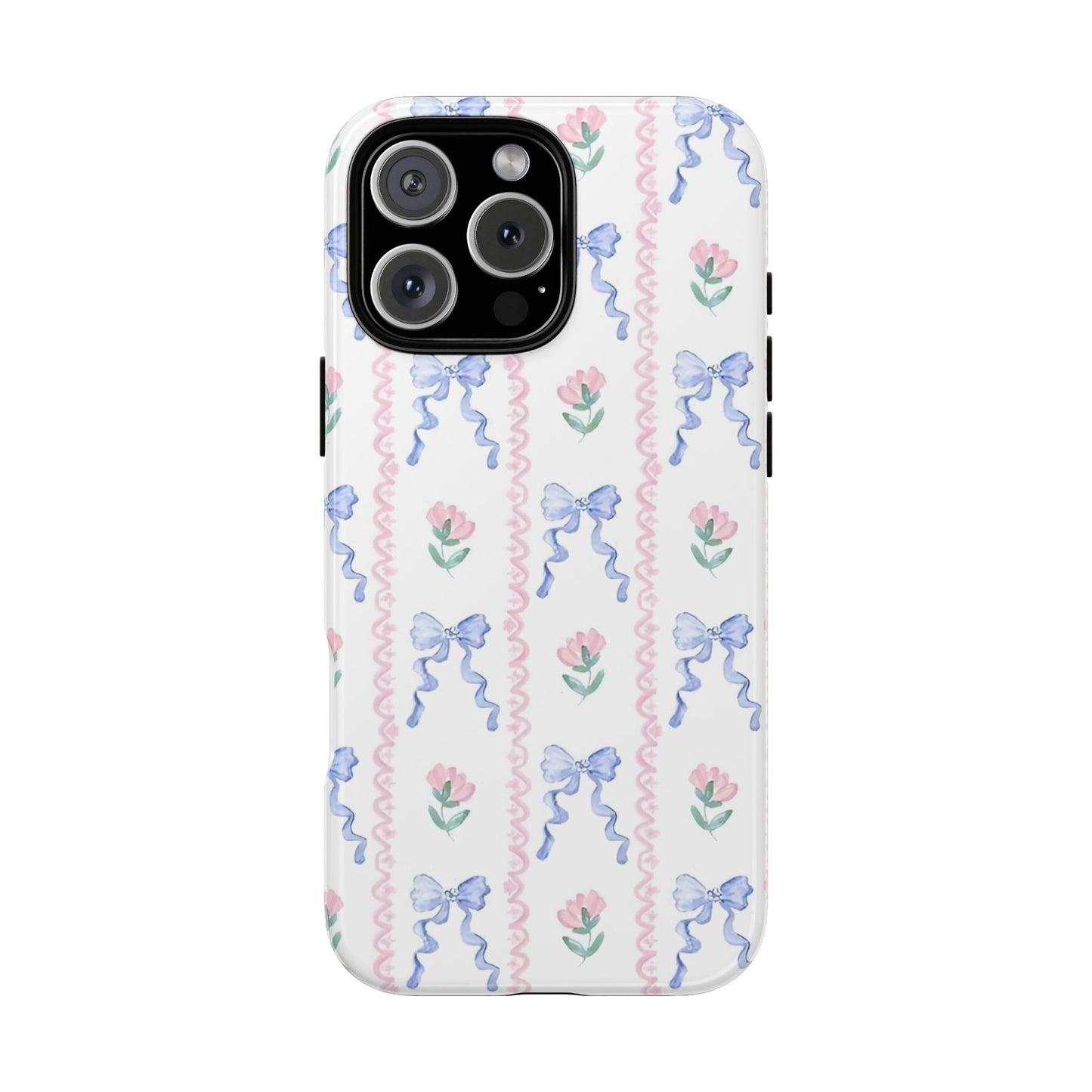 Roses & Bows Case