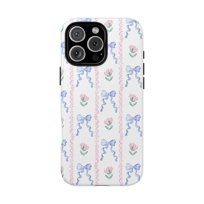 Roses & Bows Case
