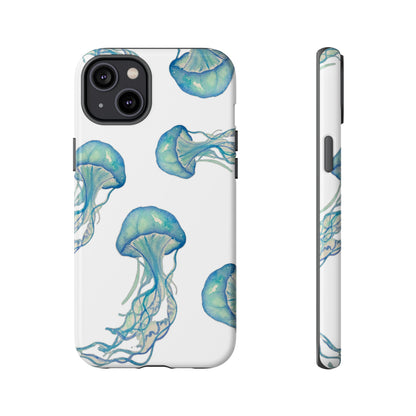 Swimming Jellyfish Case