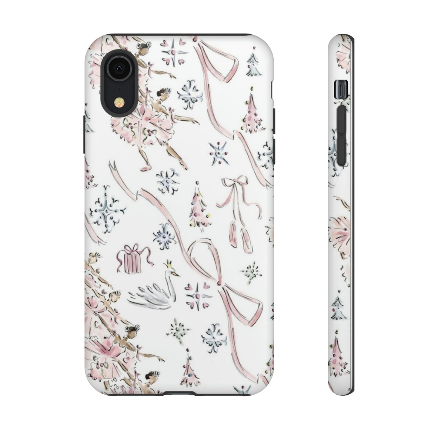 Pink Wrapping Case