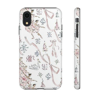 Pink Wrapping Case