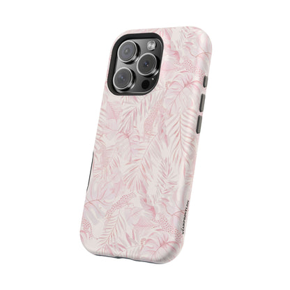 Pink Rainforest Case (Magsafe)