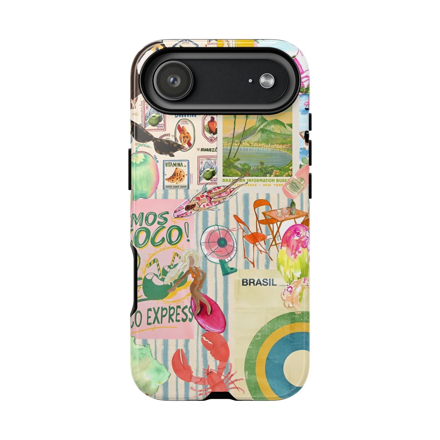 Tropical Traffic Case