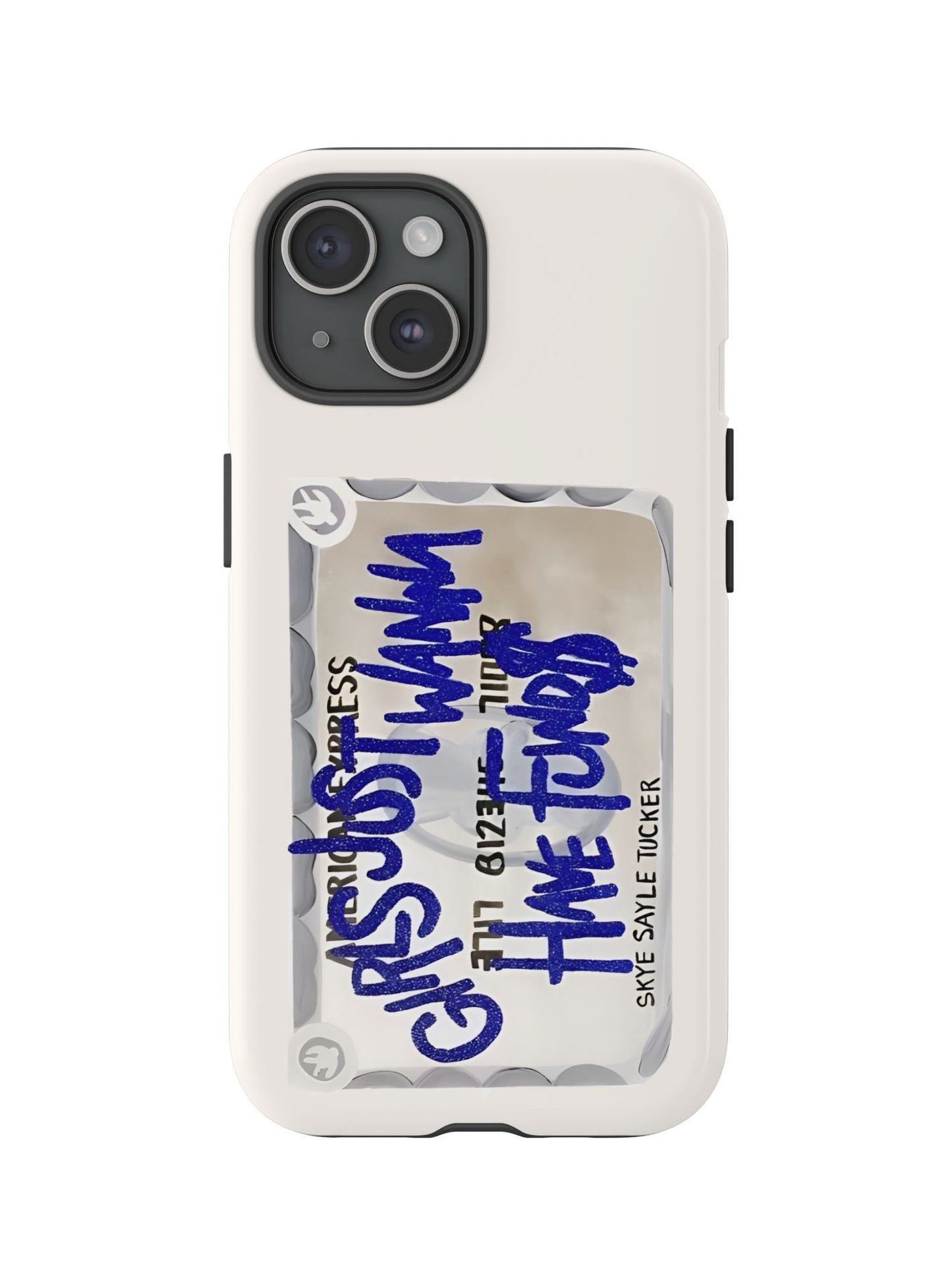 Girls Just Wanna Have Fun Case