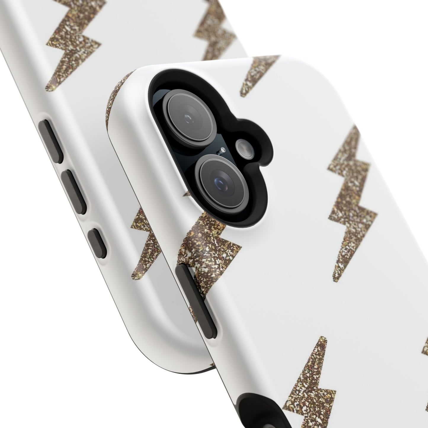 Gold Lightning Case (Magsafe)