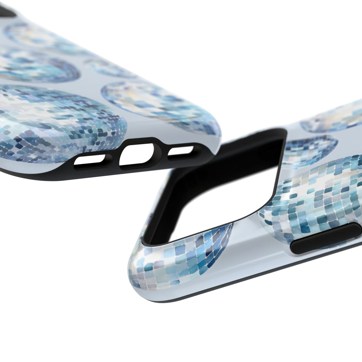 Blue Disco Case (Magsafe)
