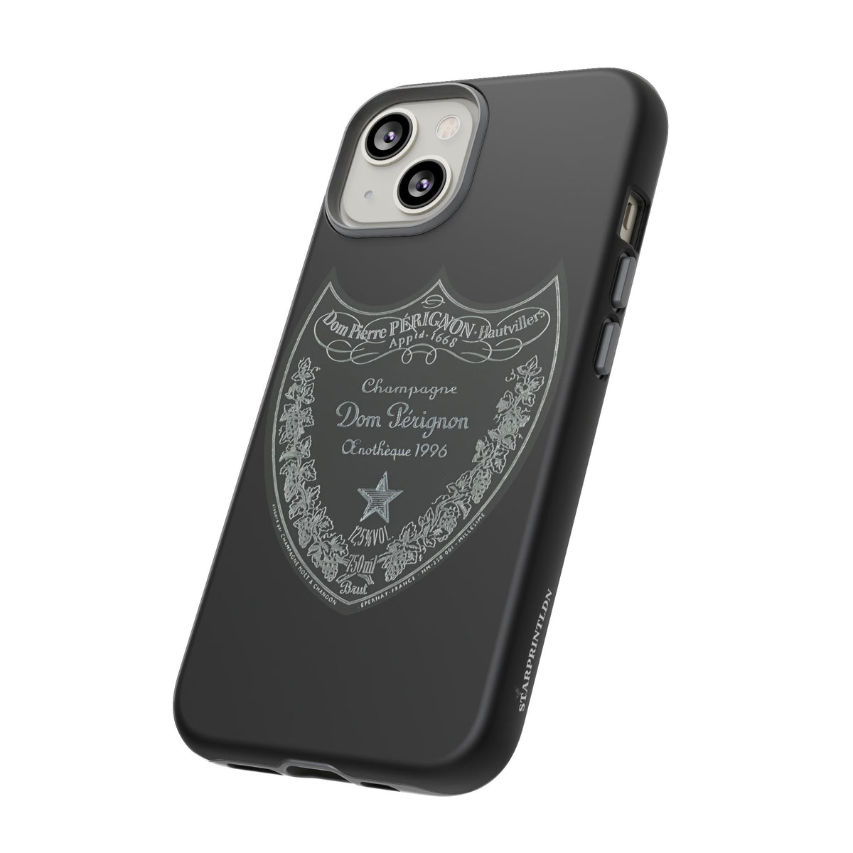 Black Champagne Case
