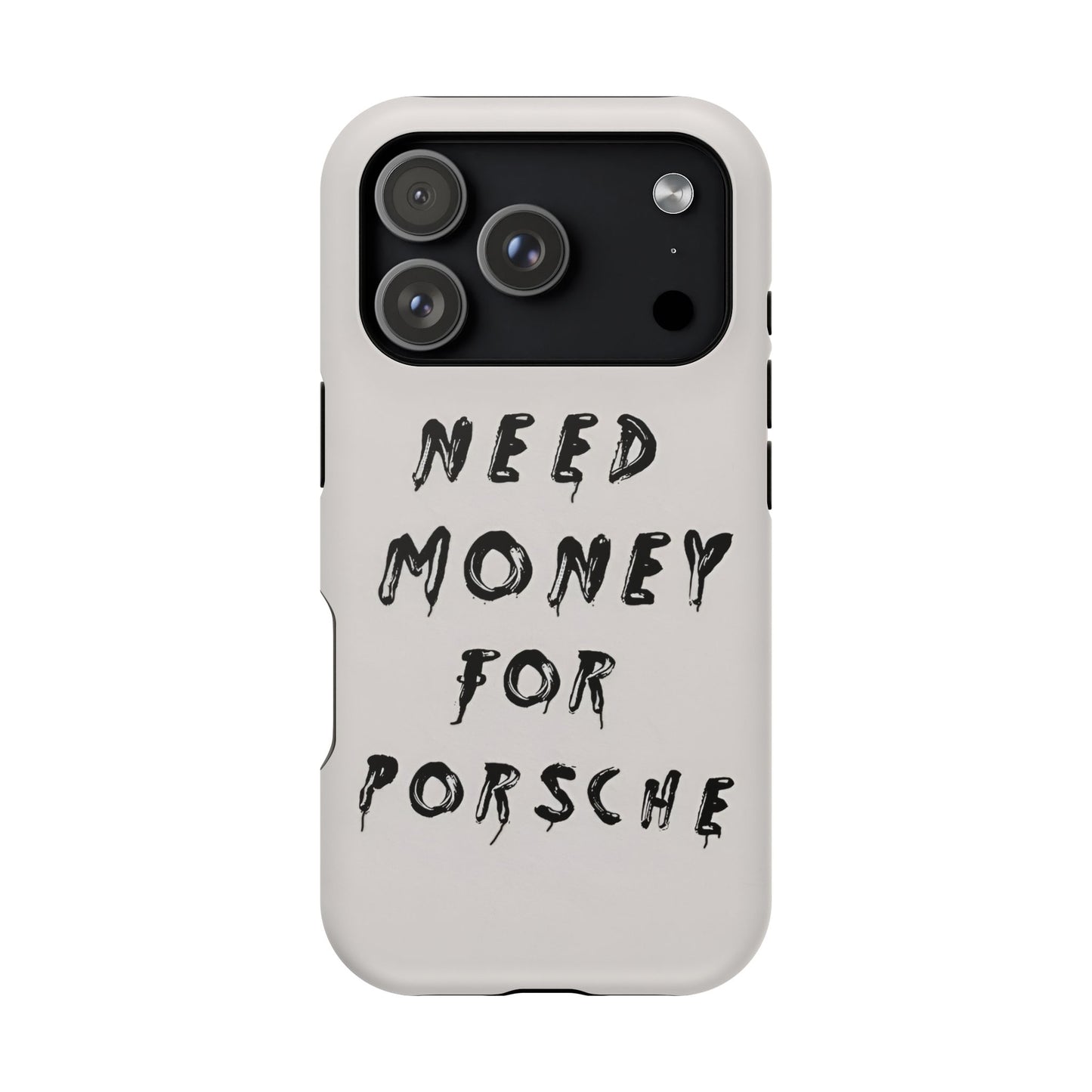 Need Money for Porshe Case (Magsafe)