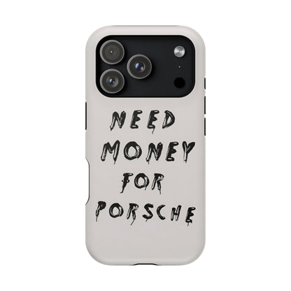 Need Money for Porshe Case (Magsafe)