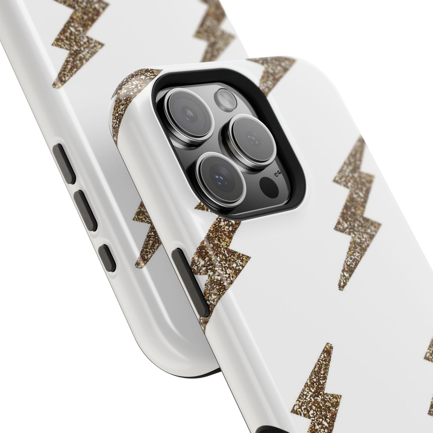Gold Lightning Case (Magsafe)